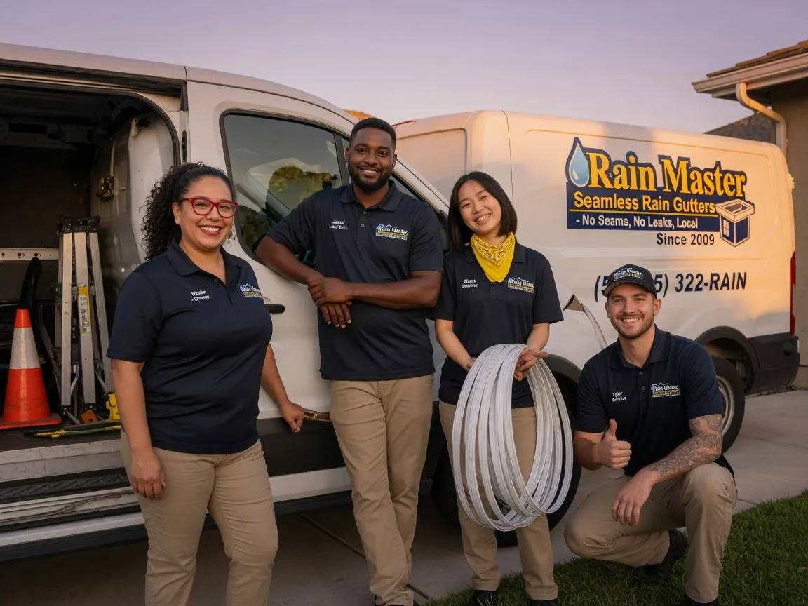 Gutter Installation company in Duke, OK